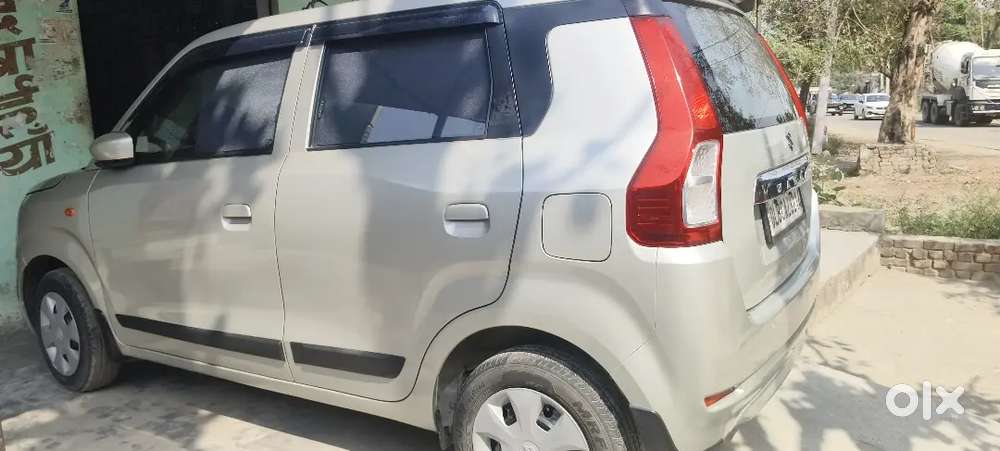Maruti Suzuki Wagon R 1.0 2019 Petrol 39775 Km Driven