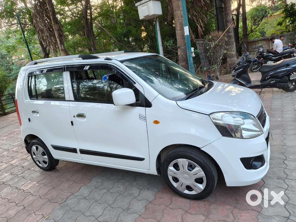 Maruti Suzuki Wagon R Vxi 1.2, 2014, Petrol