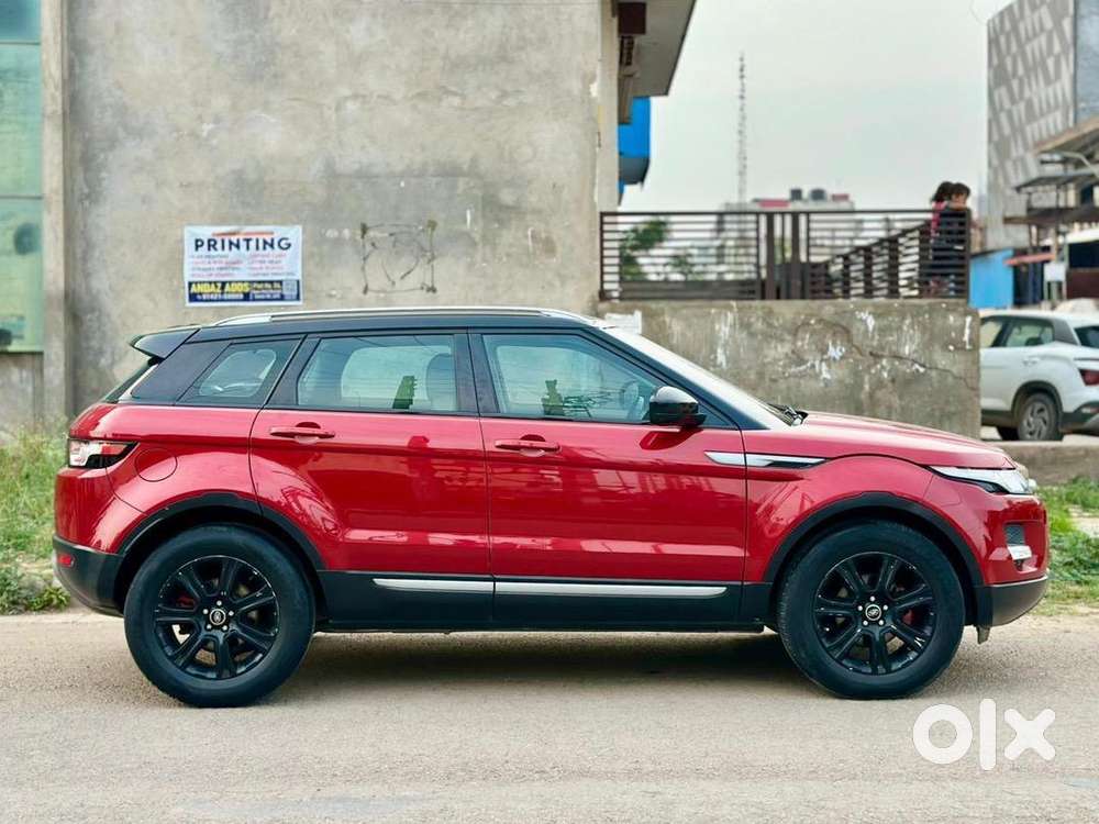 Land Rover Range Rover Evoque 2015 Diesel Well Maintained