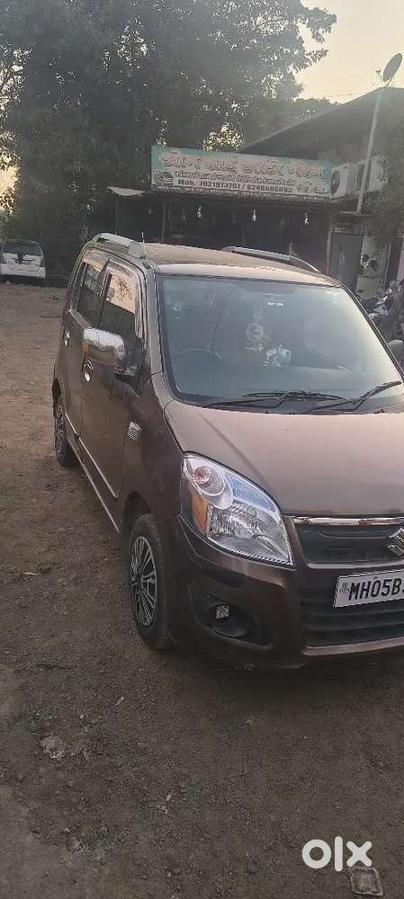 Maruti Suzuki Wagon R Lxi 2013