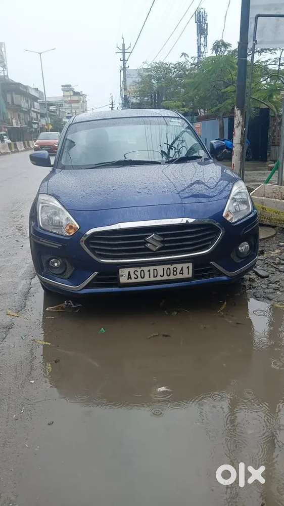 Maruti Suzuki Dzire 2017 Petrol Good Condition