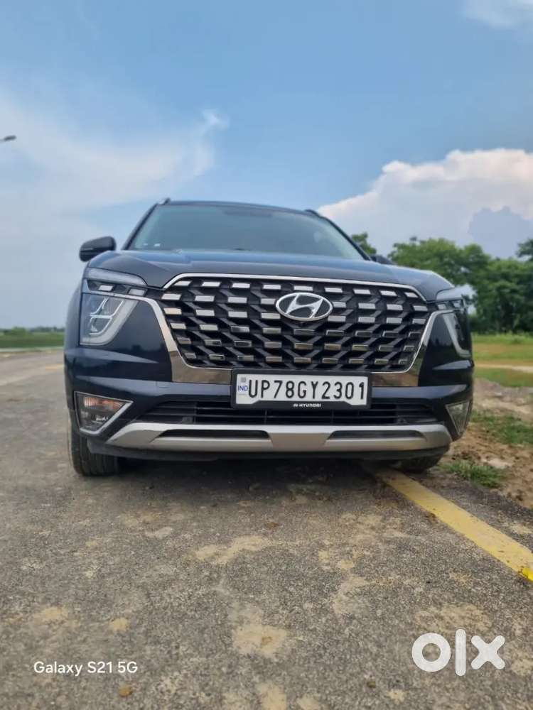 Hyundai Alcazar 2022 Diesel 78000 Km Driven