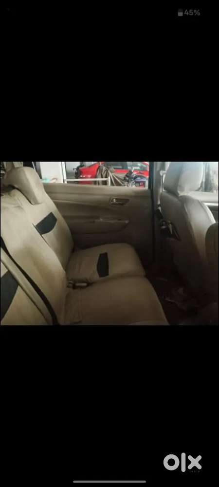 Maruti Suzuki Ertiga Zdi 2018