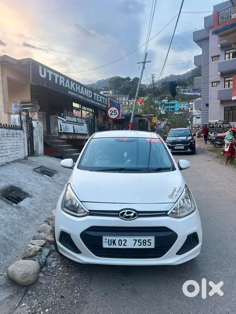 Hyundai Xcent 2014 Petrol Well Maintained
