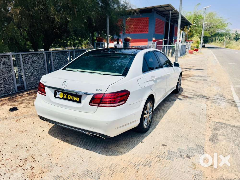 Mercedes-benz E-class 2013-2015 E250 Cdi Avantgrade, 2015, Diesel