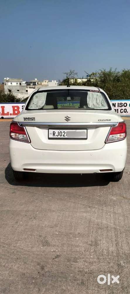 Maruti Suzuki Dzire 2017-2020 Zdi, 2020, Diesel