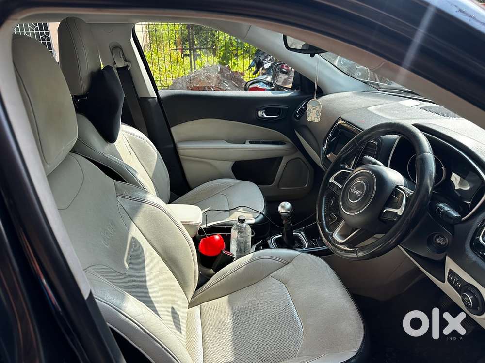Jeep Compass 2.0 Limited 2018
