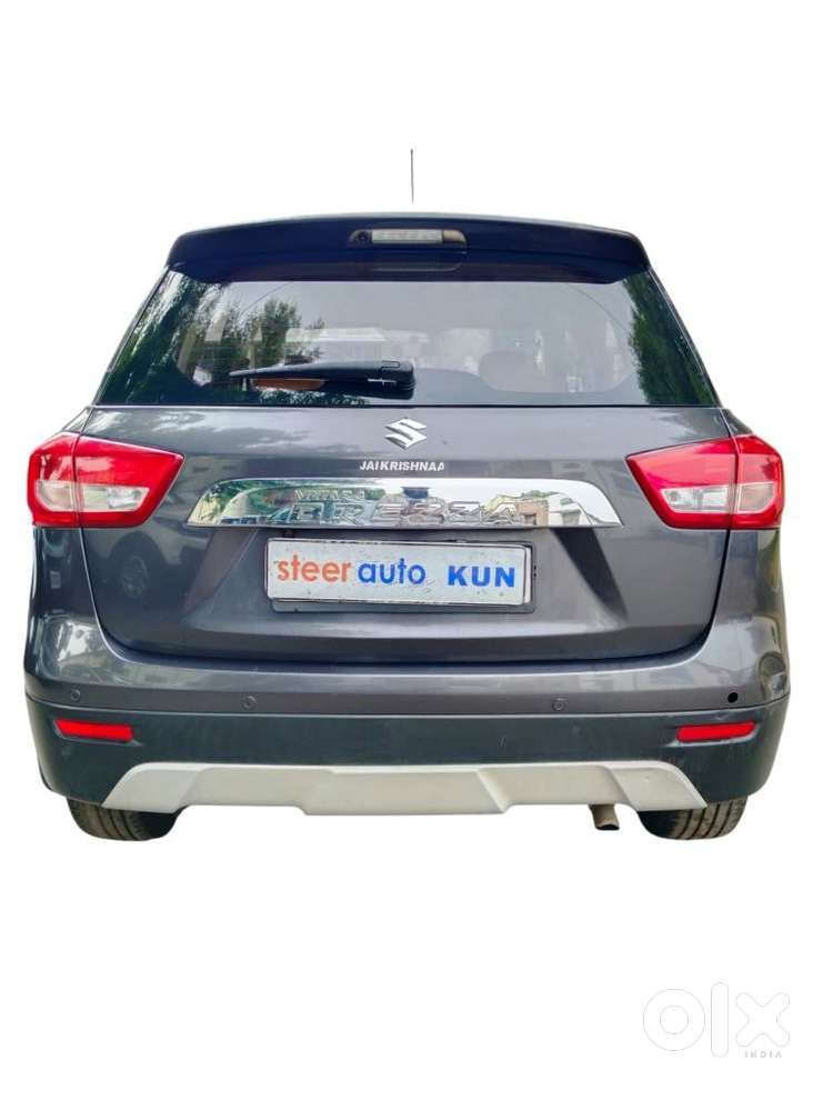Maruti Suzuki Brezza Zdi, 2018, Diesel