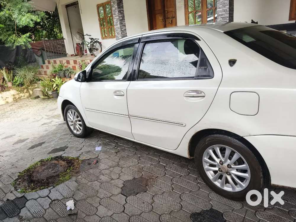 Toyota Etios Vxd 2017