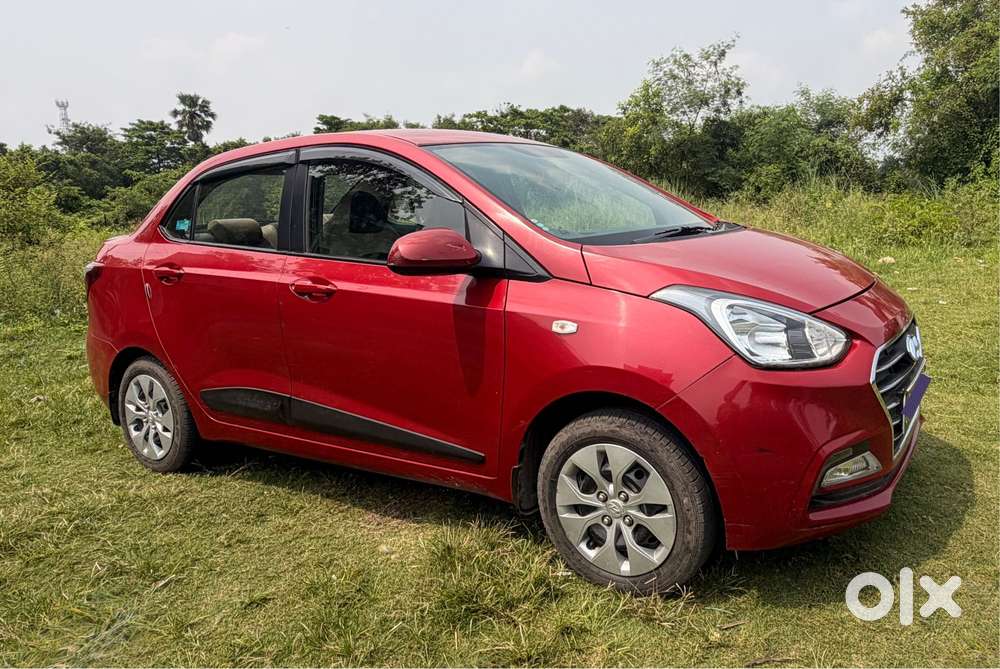 Hyundai Xcent 1.2 Vtvt S, 2018, Petrol