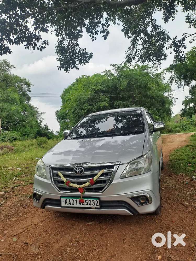 Toyota Innova Diesel Manual 2015