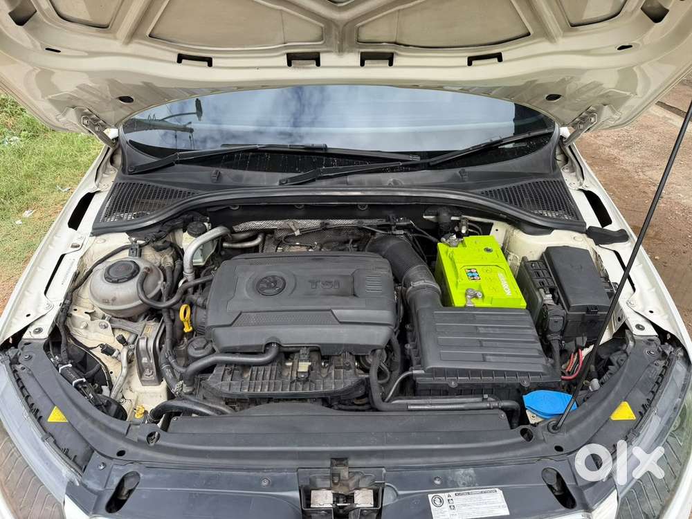 Skoda Octavia Petrol Automatic 2014