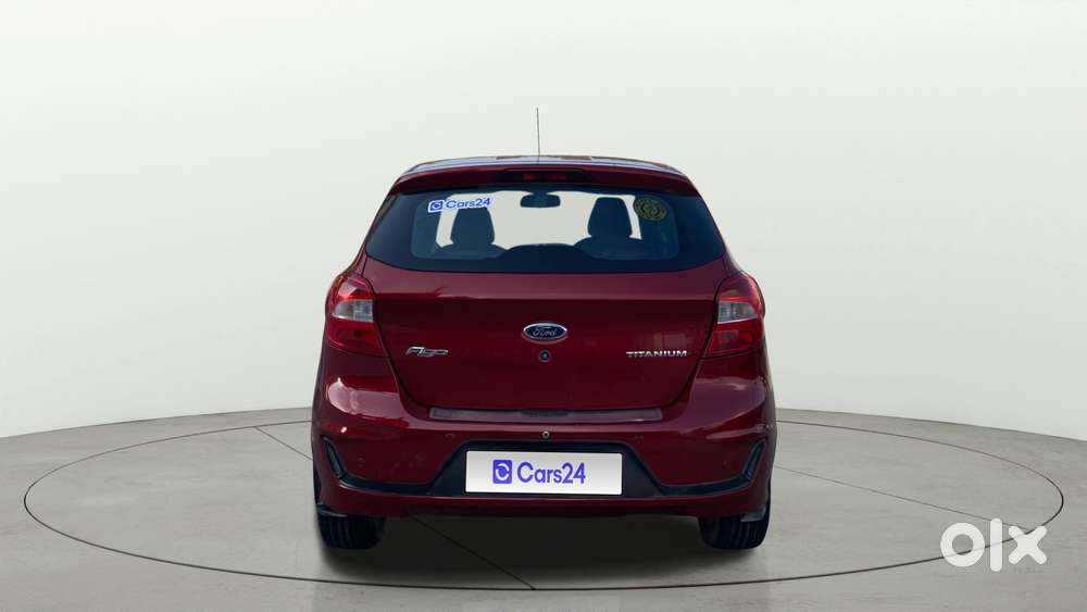 Ford Figo 2012-2015 Petrol Titanium, 2020, Petrol