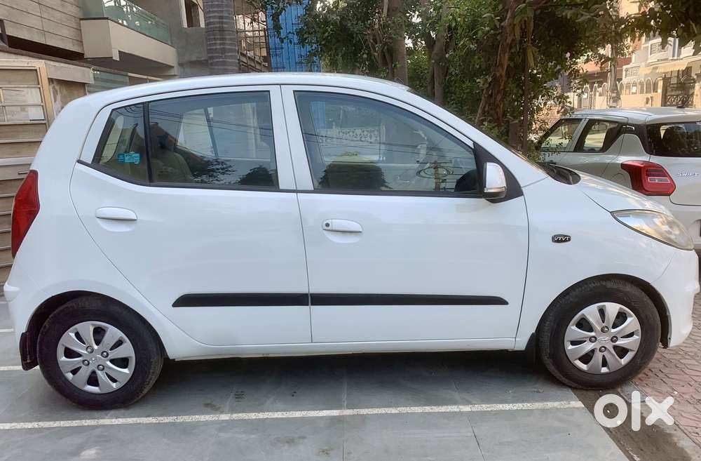 Hyundai I10 1.2 Kappa Magna, 2012, Petrol