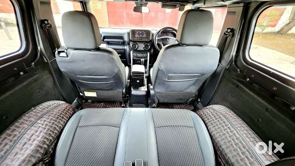 Mahindra Thar Lx 4-str Hard Top Mt, 2023, Diesel