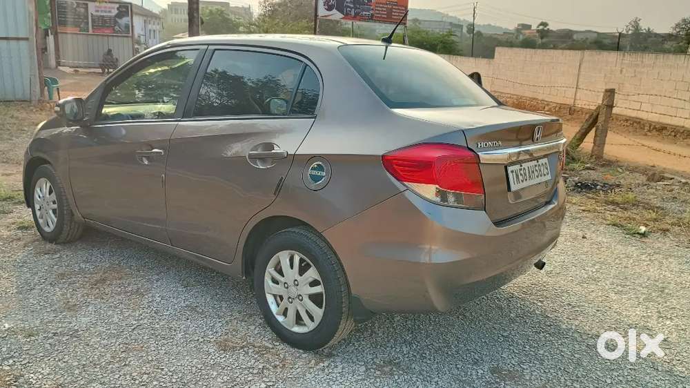 Honda Amaze 2014 Diesel Well Maintained