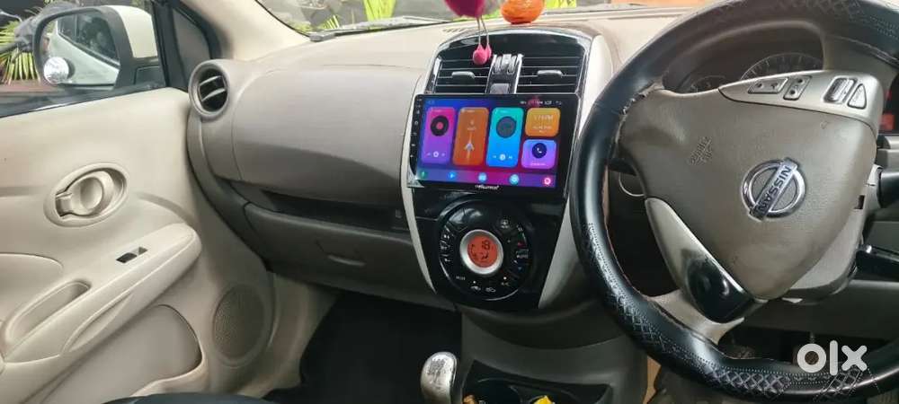 Nissan Sunny With 20 Km Mileage