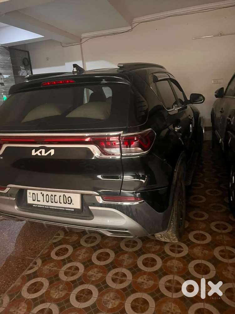 Kia Sonet Htx G, 2024, Petrol