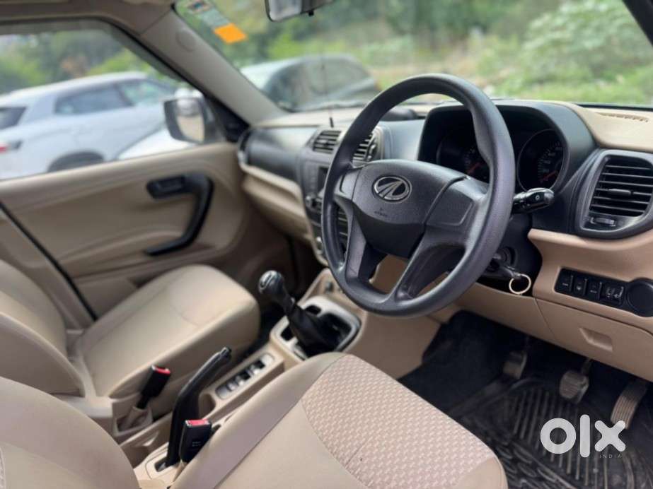 Mahindra Tuv 300 T6 Plus, 2018, Diesel