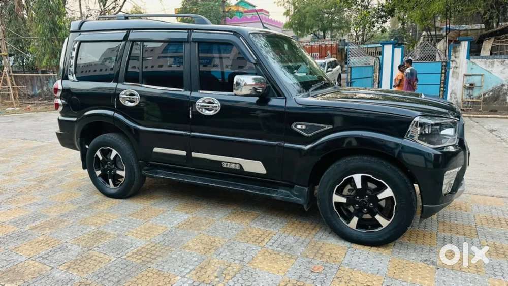 Mahindra Scorpio Classic 2.2 S Mt 7 Str, 2024, Diesel