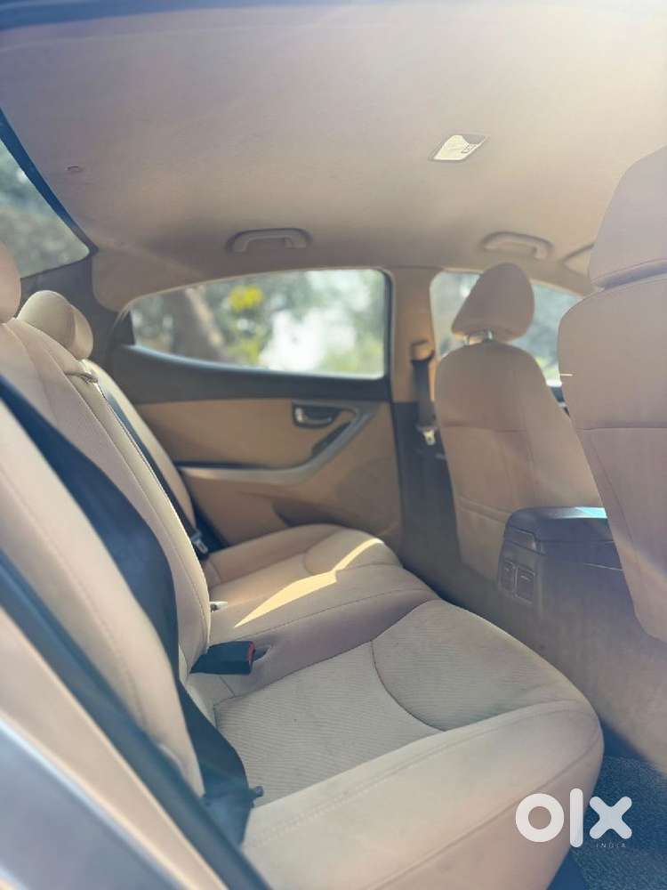Hyundai Elantra, 2013, Diesel