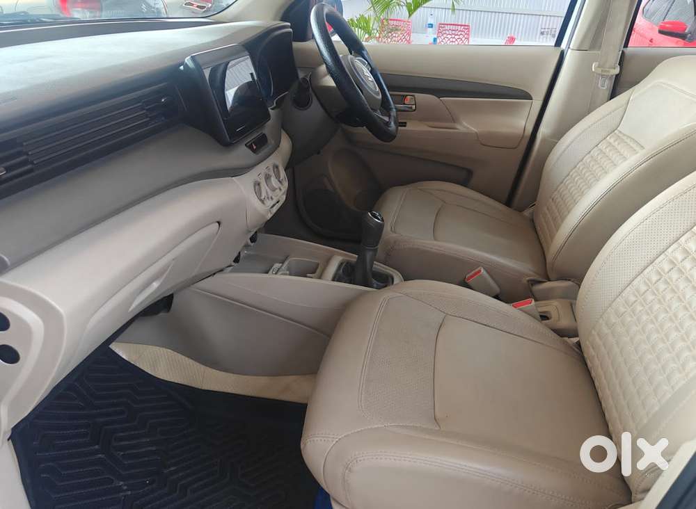 Maruti Suzuki Ertiga Vxi Abs Bs Iv, 2024, Petrol