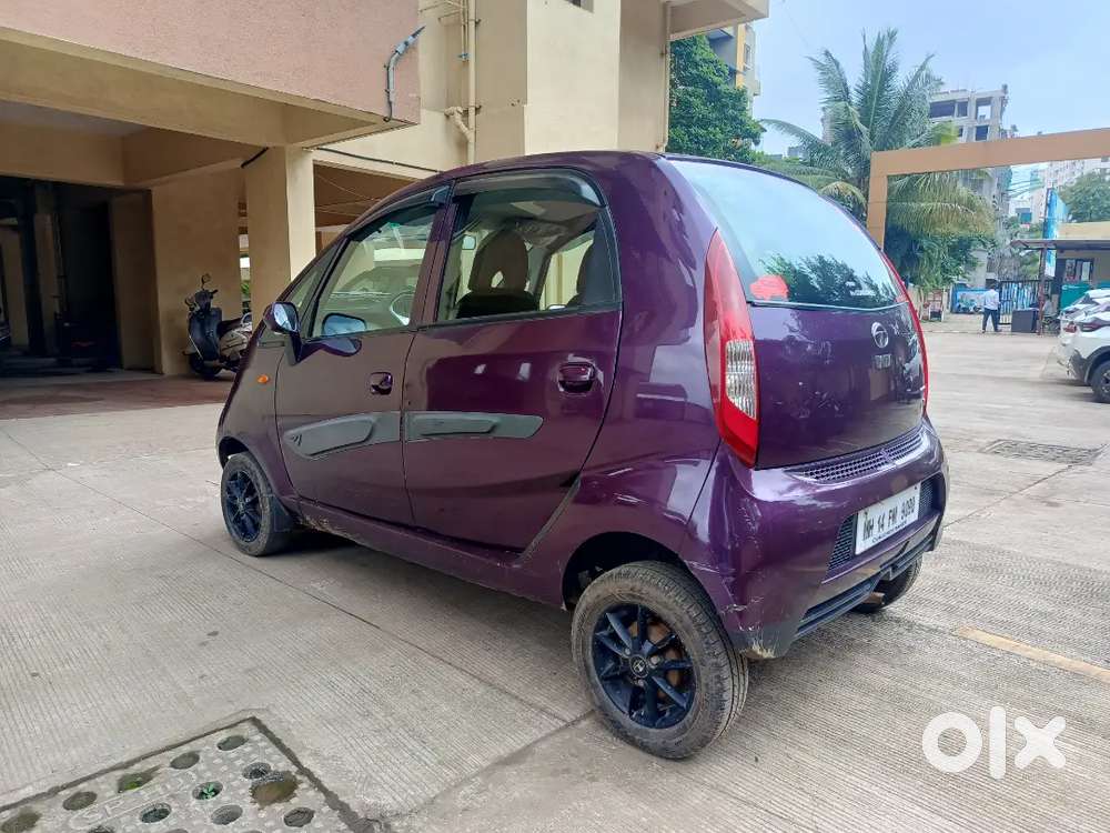 Tata Nano Cng Xm 2016