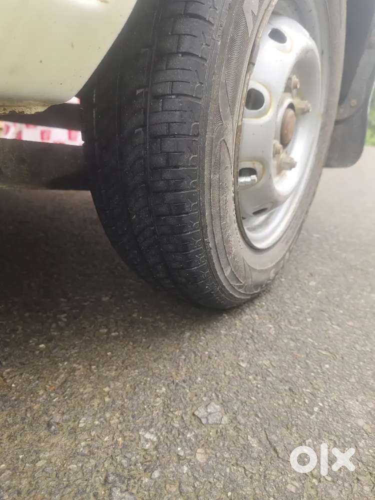 2005 Maruti Suzuki 800 Petrol Manual
