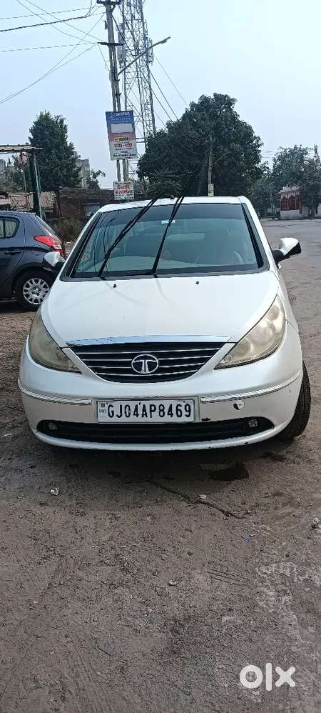 Tata Manza 2010 Diesel Well Maintained