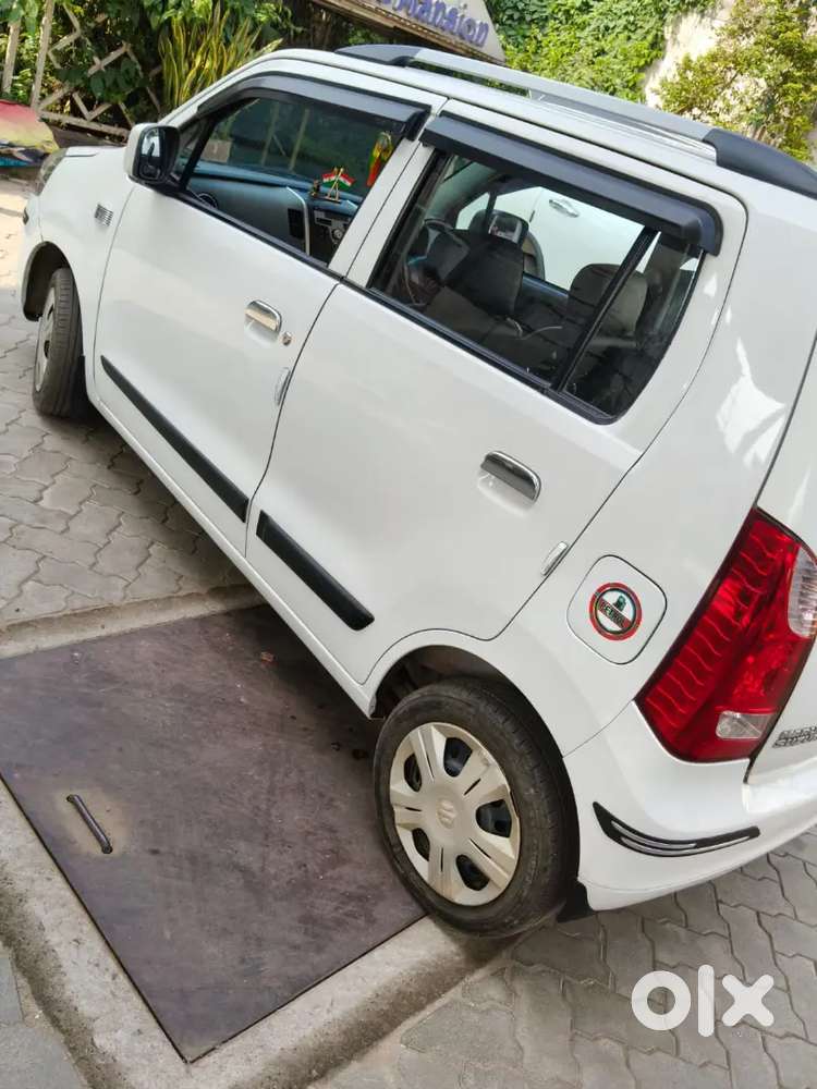 Maruti Suzuki Wagon R Vxi 2012