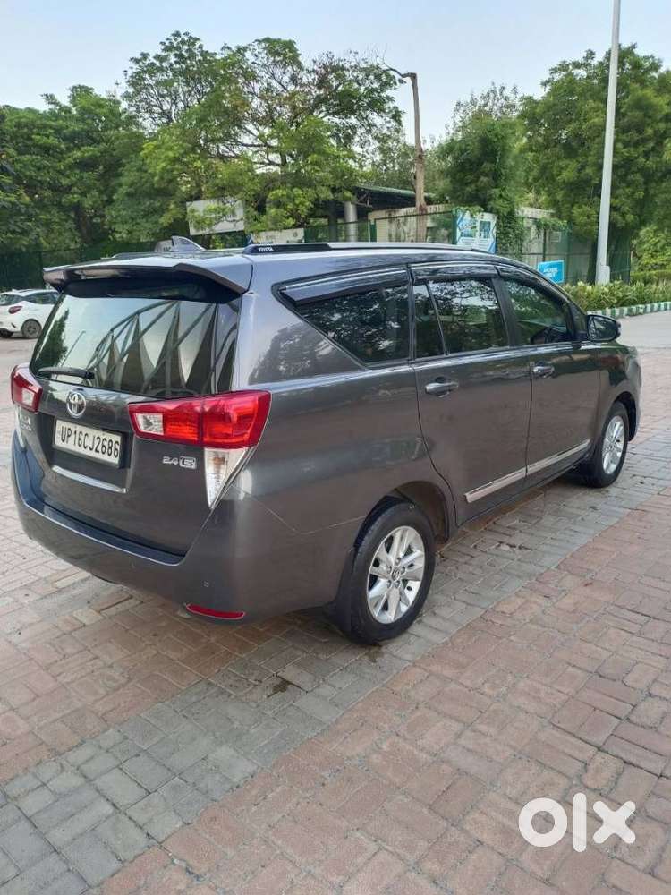 Toyota Innova Crysta 2.4 Gx Mt, 2019, Diesel