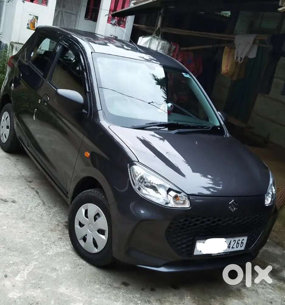 Maruti Suzuki Alto 2025