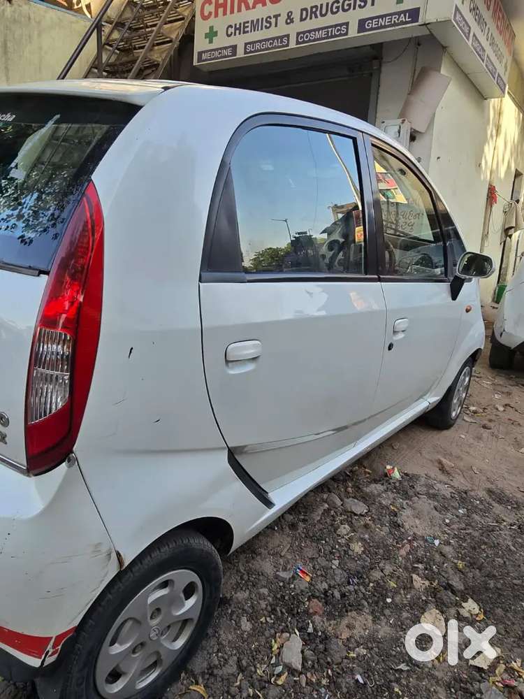 Tata Nano 2014 Petrol Well Maintained