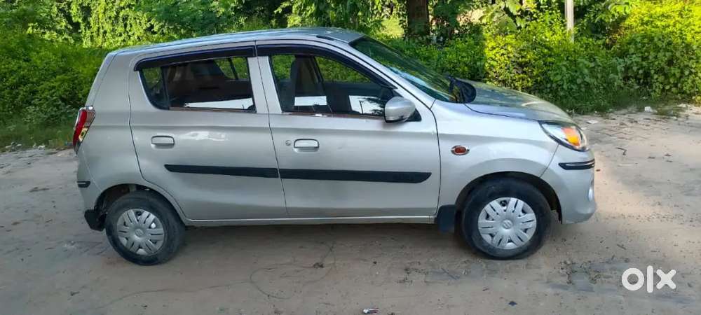 Maruti Suzuki 800 Petrol 2015