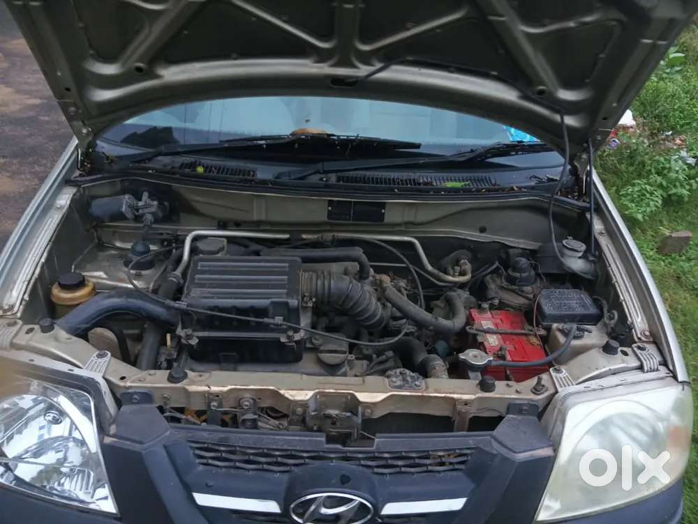 Hyundai Santro Xing 2008 Euro