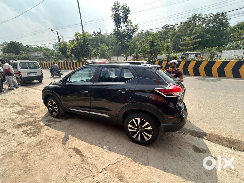 Nissan Kicks 2022 Petrol Well Maintained