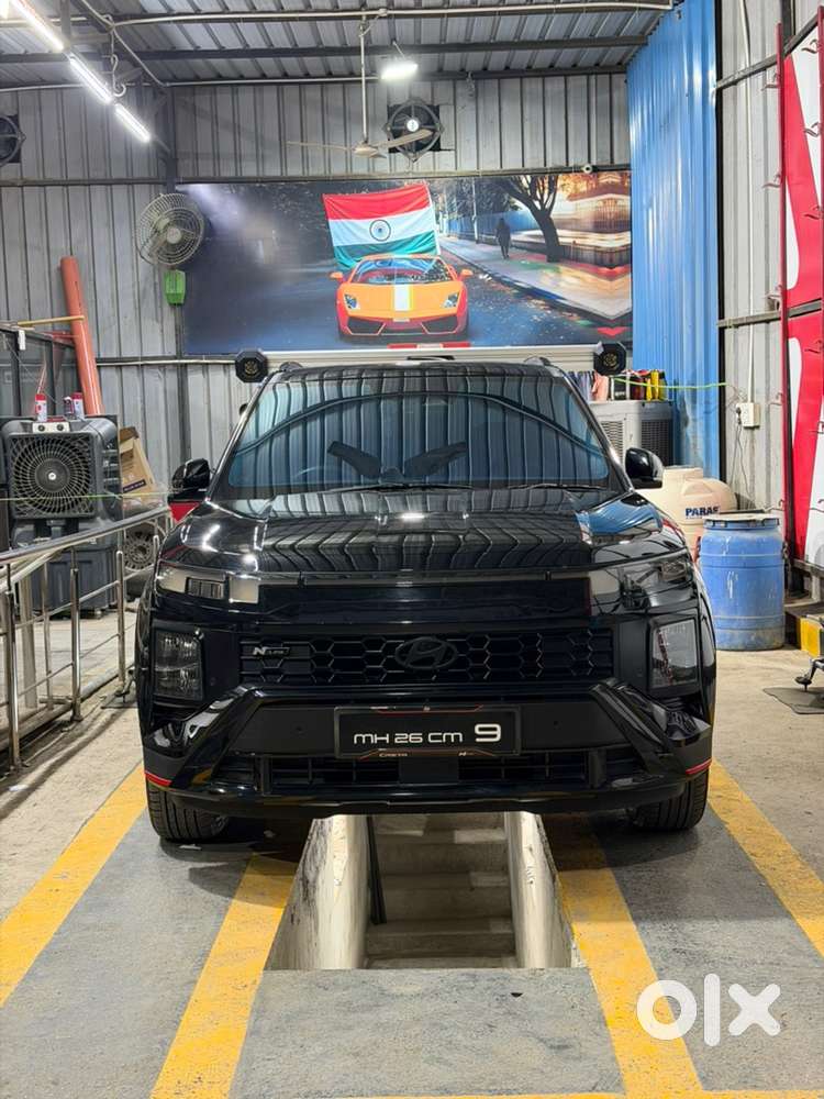 Creta N Line Dct Turbo Petrol 2024 Automatic