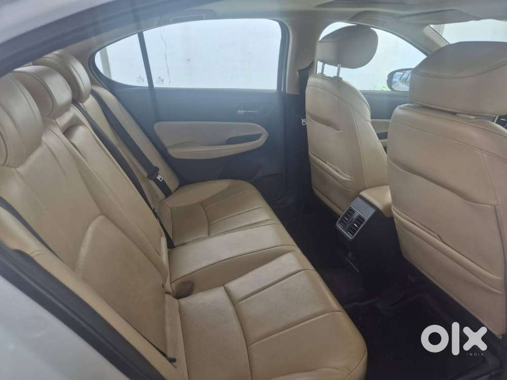 Honda City Zx 2022