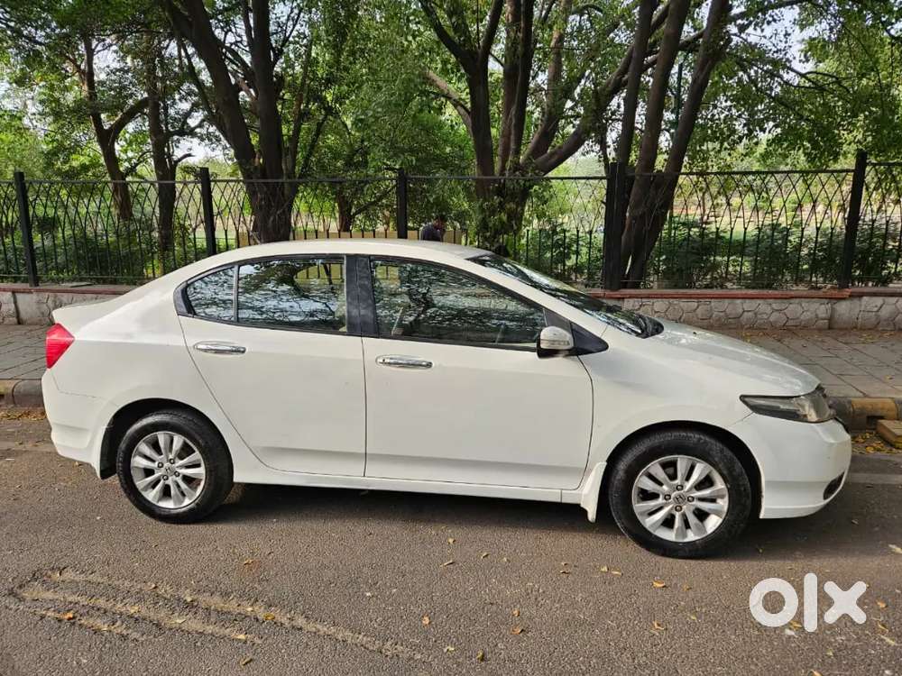 Honda City 2013 Petrol Well Maintained