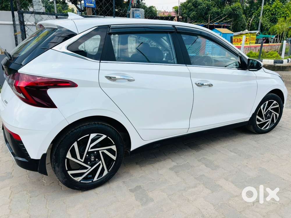 Hyundai New I20 Petrol 2024