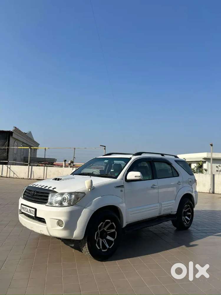 Toyota Fortuner 2009