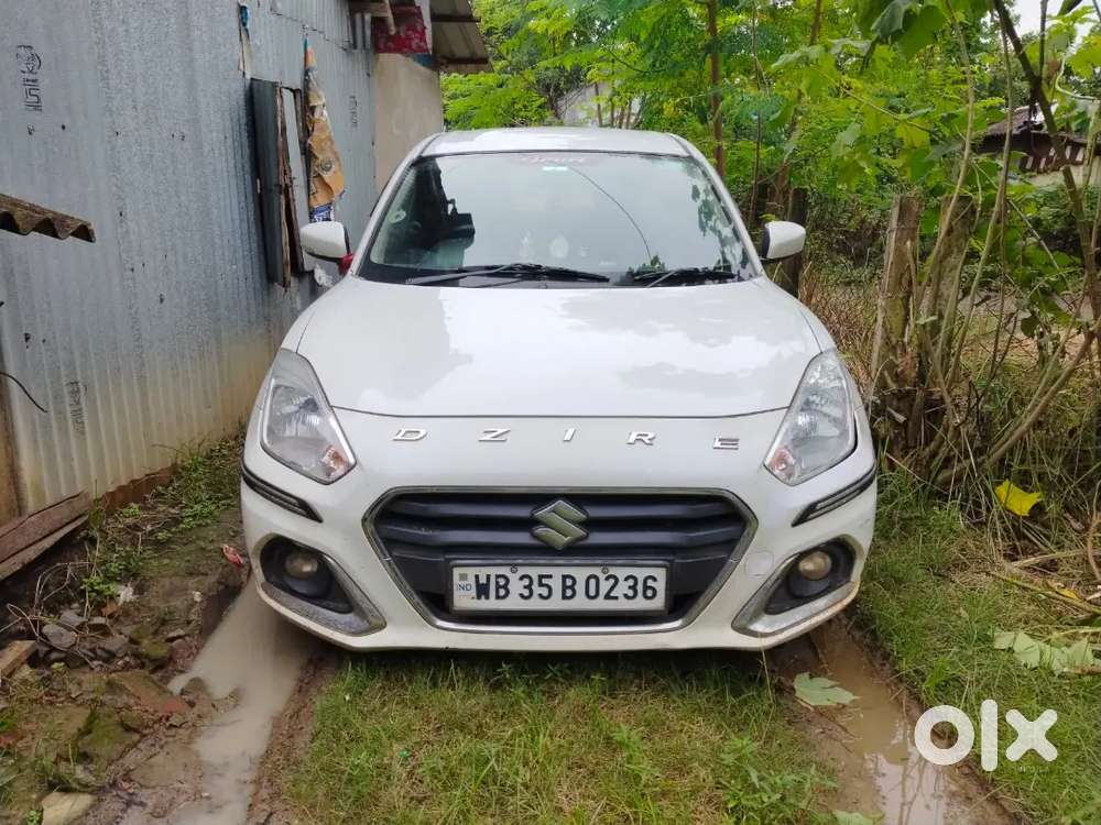 Maruti Suzuki Dzire 2024
