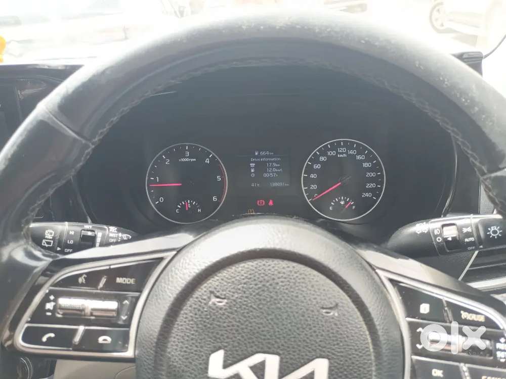 Kia Seltos 2022 Diesel Well Maintained