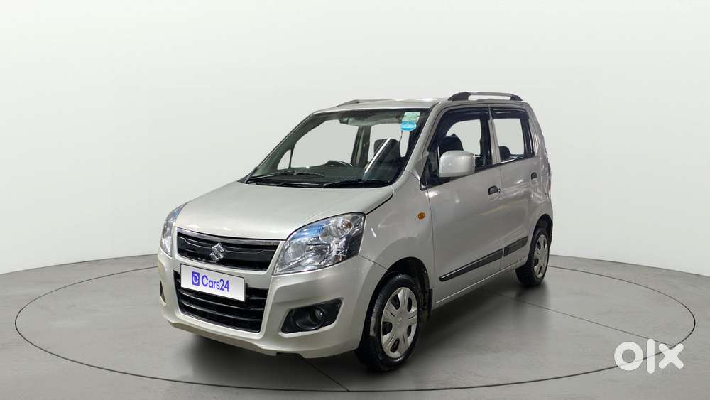 Maruti Suzuki Wagon R 1.0 Vxi, 2016, Petrol