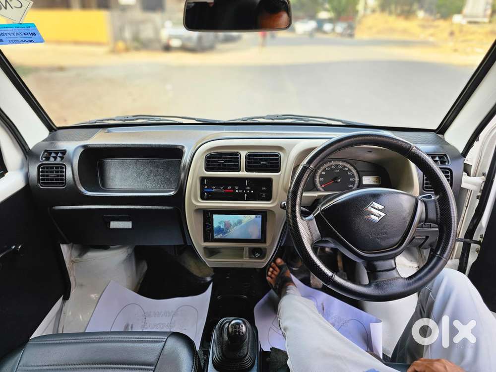 Maruti Suzuki Eeco Cng 5 Seater Ac, 2021, Petrol