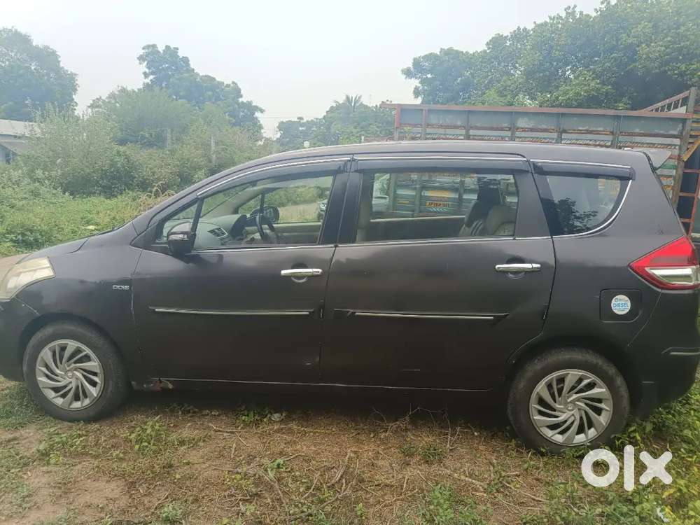 Maruti Suzuki Ertiga Diesel 2013