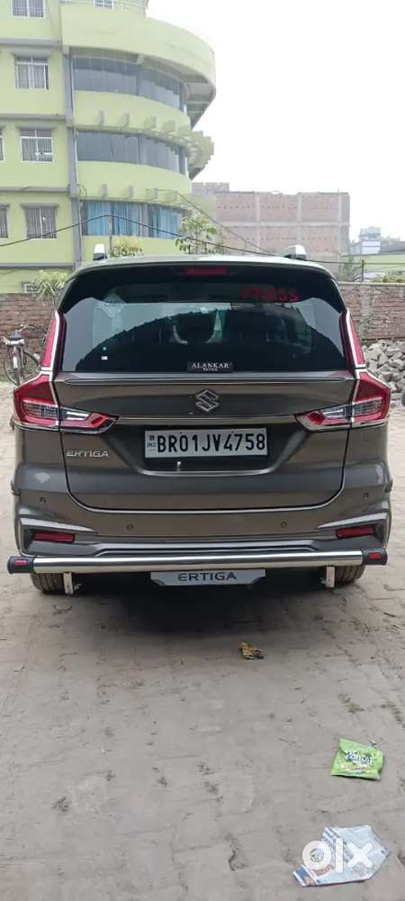 Maruti Suzuki Ertiga 2026 Cng & Hybrids 20000 Km Driven