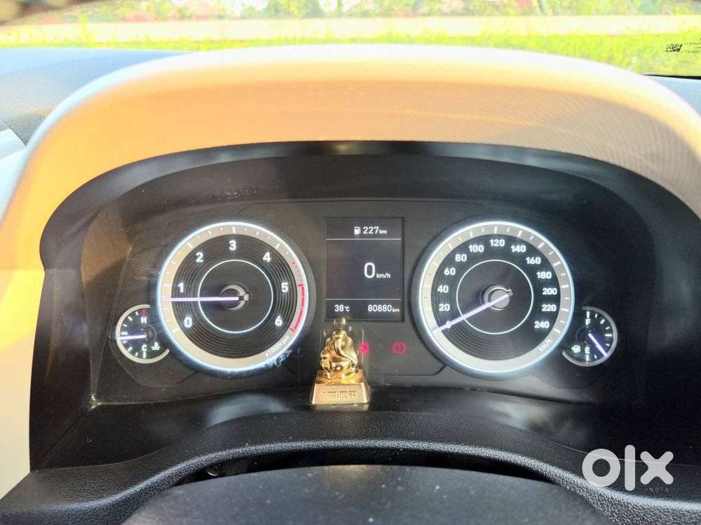 Hyundai Creta E 1.5 Diesel, 2022, Diesel