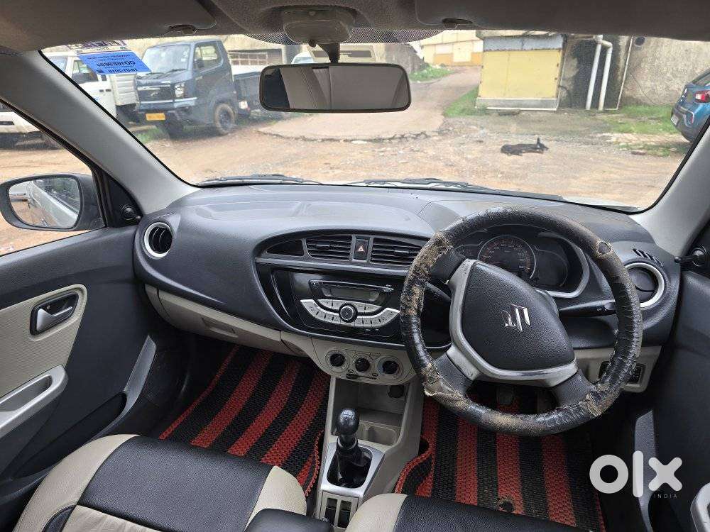 Maruti Suzuki Alto K10 1.0 Vxi, 2019, Petrol