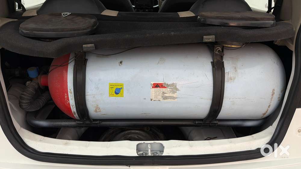 Hyundai New Santro 1.1 Magna Cng Mt, 2019, Cng & Hybrids